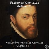 Pasiones carnales - Capítulo 15 - Audiolibro en Español - Voz real