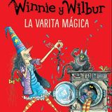 Winnie y la varita mágica, cuento para niños y niñas