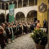 #trieste Hogwards finalmente esiste