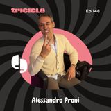 ALESSANDRO PRONI: DAL CICLISMO ROMANO AI GRANDI CAMPIONI