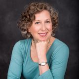 Bitter and Sweet - Children's Book Author Sandra V. Feder on Big Blend Radio