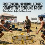 Professional Spikeball League - 34 Flags, One Tiny Net: Roundnet Goes Full World Cup