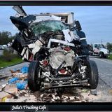 Major Pileup On US 30  |Trucking | Episode 160