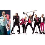 Durante il concerto a Gothenburg in Svezia, i Coldplay hanno sorpreso il pubblico con "Everybody Backstreet's Back" dei Backstreet Boys.