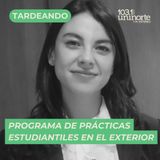 Oportunidad de prácticas estudiantiles en el exterior :: INVITADA: Ana Milena Cortázar. ANDI