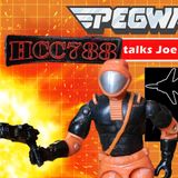 HCC788 talks JoeFest & Nitro-Viper - Pegwarmers #195