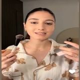🌙❤️ صباح أوسي في رمضان.. روتين عناية مميز بالبشرة ✨💎