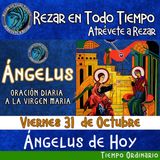 Oracion del Angelus de hoy Sábado 1 de Noviembre 2025, 🙏🙌Felicitamos a la Virgen María