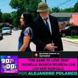 The Game of Love 2026: Michelle Branch regresa con los New Radicals
