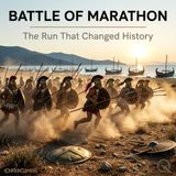 Battle of Marathon - The Charge Across No Man's Land