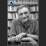 Mario Benedetti Biografía 104 de Personajes Universales por Carlos Laya