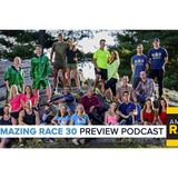 Amazing Race 30 Preview Podcast