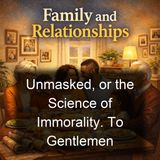 Unmasked or the Science of Immorality To Gentlemen - Mary Edwards Walker