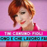 Tini Cansino a Uomini e Donne: chi sono i figli e che lavoro fanno!