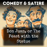 05 - Act 5 - Don Juan or The Feast with the Statue by Moliere
