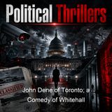 John Dene of Toronto a Comedy of Whitehall - Herbert George Jenkins