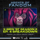 X-Men '97 Season 2 Episode 4 Reaction & Breakdown!