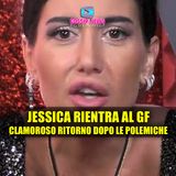 Jessica Morlacchi Torna Al Grande Fratello: Il Clamoroso Ritorno Dopo Le Polemiche!