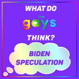 Speculating about Biden's First 100 Days
