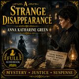 A Strange Disappearance by Anna Katharine Green | Full Audiobook 📖 Classic Victorian Mystery & Detective Suspense