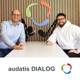 audatis DIALOG 91 - Cyber-Angriffe vs. knappe Budgets: Wie können sich KMU sinnvoll absichern?