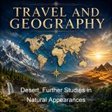 Desert Further Studies in Natural Appearances - John Charles van Dyke