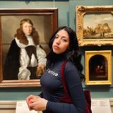 La rivoluzione delicata di Sabrine El Mayel: quando l’arte diventa virale sui social