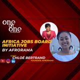 Connecting Talent for Positive Change & Empowering African Change-Makers//One-on-One With Chloé Bertrand