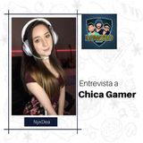 EPISODIO 10: Entrevista a una chica gamer
