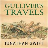 Gulliver’s Travels by Jonathan Swift