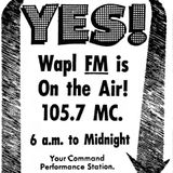 #07 - The Birth of WAPL-FM