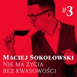 #3 Winne Pogaduchy - Maciej Sokołowski - Nie ma życia bez kwasowości
