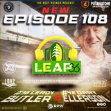 Episode #108 Bob Uecker. Players exit interviews, Want Adams back? is 23 coming back? & More
