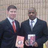 Following your writing dreams into 2012 with Charles Burgess