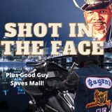 Pagan Shot in the Face; & Good Guy With Gun Saves Mall; More Uvalde Video