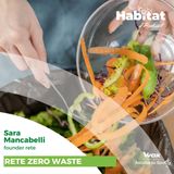 Rete Zero Waste (Sara Mancabelli - founder)