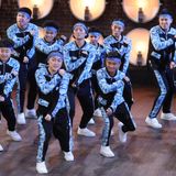 Grvmnt's Michael And Emily From NBC's World Of Dance