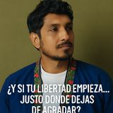 ¿Y si tu libertad empieza… justo donde dejas de agradar?