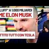 Da "bluff" a 1.000 miliardi: come Elon Musk ha zittito tutti con Tesla