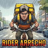 Episodio 3 - El podcast de Rider Recho