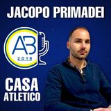 Casa Atletico #2 - Jacopo Primadei, “guanti di ferro”