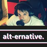 Alt-ernative Podcast: Occult in Media, Finding Your Higher Self & Bigfoot | Chris Mathieu