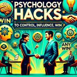 Psychology Hacks for Any Situation to Control, Influence, Win