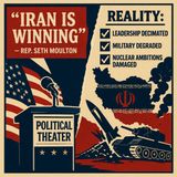 Seth Moulton’s Iran Claim Misses the Bigger Picture