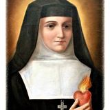 Santa Juana Francisca de Chantal, fundadora de las Salesas