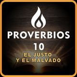 Proverbios 10 — El Justo y el Malvado | Biblia en Audio (RV 1909)