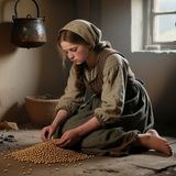 Antonio Gramsci, Cenerentola. Fiaba popolare. Traduzione dalla versione del Fratelli Grimm