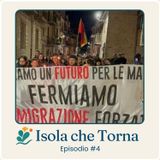 Ep# 4. Diritto a restare in Sicilia - Nun si Parti con Giovanni Castronovo