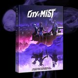 🎙️City of Mist - Nights of Payne Town  - Sessione 2