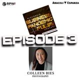 Episode #3 Colleen Bies, Owner of Colleen Bies Photography